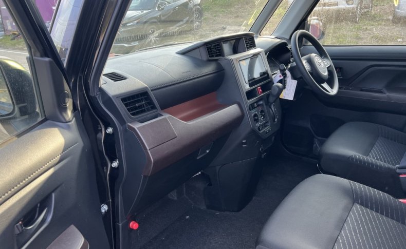 TOYOTA TANK/ROOMY/THOR/JUSTY X S 2020