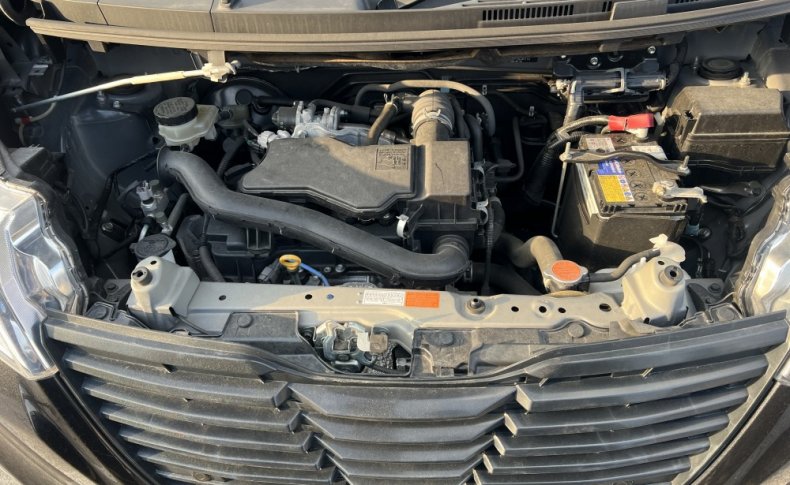 TOYOTA TANK/ROOMY/THOR/JUSTY X S 2020