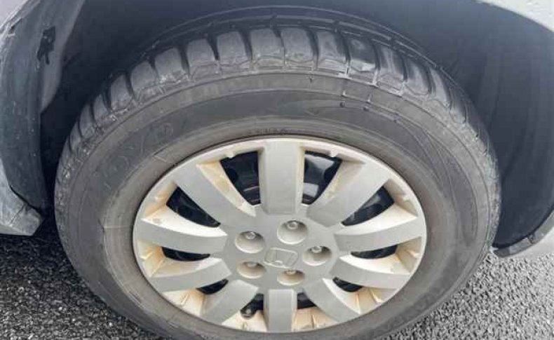 HONDA CROSSROAD 18L 2007