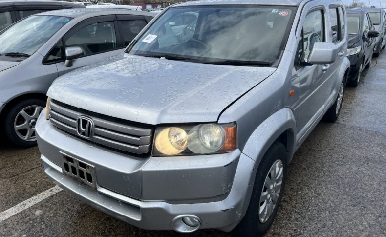 HONDA CROSSROAD 18L 2007