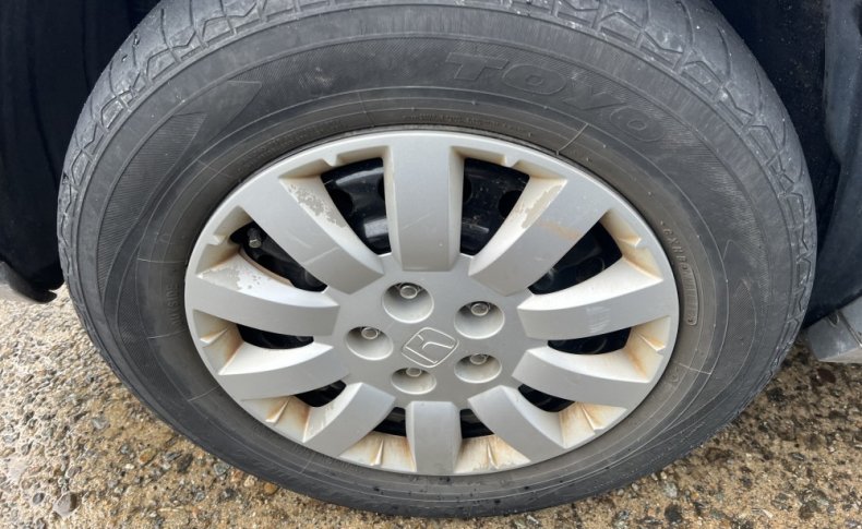 HONDA CROSSROAD 18L 2007