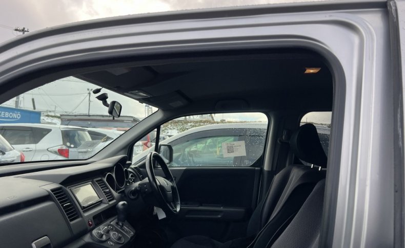 HONDA CROSSROAD 18L 2007