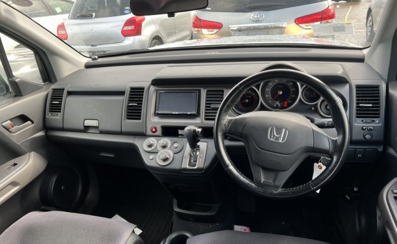 HONDA CROSSROAD 18L 2007