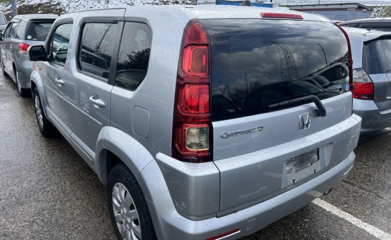 HONDA CROSSROAD 18L 2007