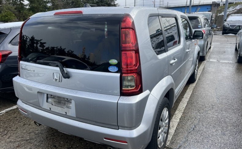 HONDA CROSSROAD 18L 2007