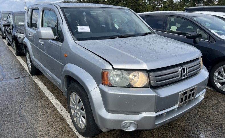 HONDA CROSSROAD 18L 2007
