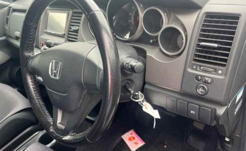 HONDA CROSSROAD 18L 2007