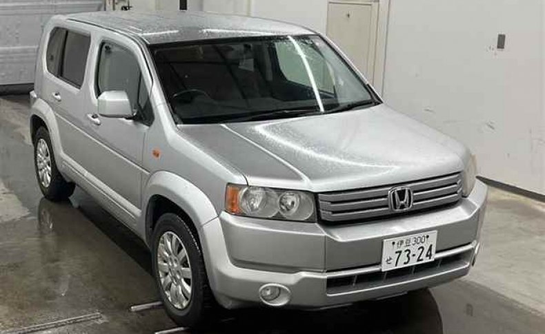 HONDA CROSSROAD 18L 2007