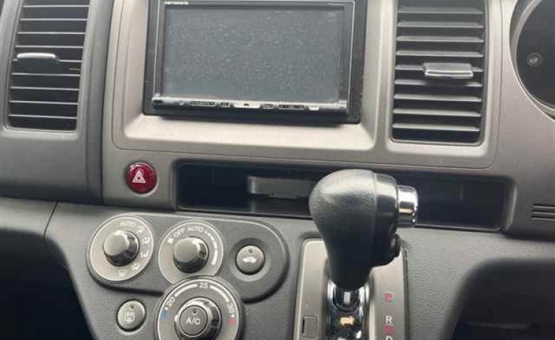 HONDA CROSSROAD 18L 2007