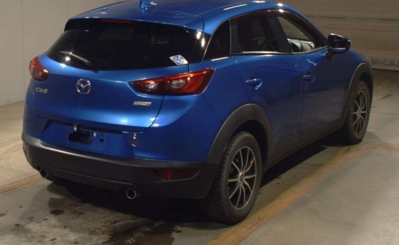 MAZDA CX-3 XD Touring 2015