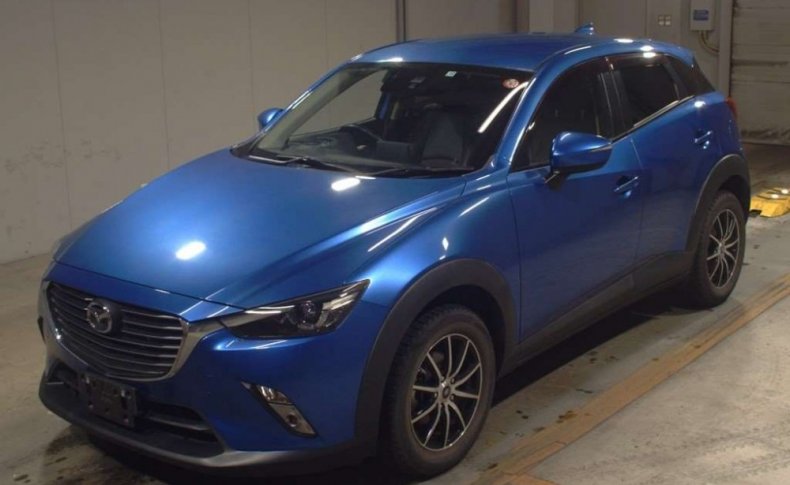 MAZDA CX-3 XD Touring 2015