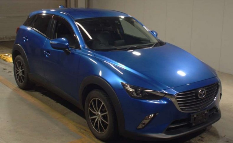 MAZDA CX-3 XD Touring 2015
