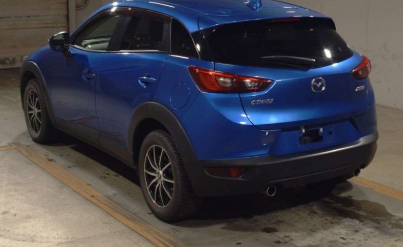 MAZDA CX-3 XD Touring 2015