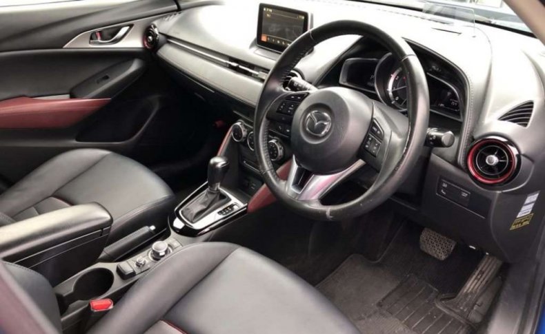 MAZDA CX-3 XD Touring 2015