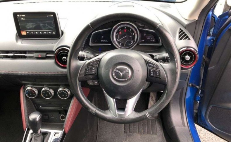 MAZDA CX-3 XD Touring 2015