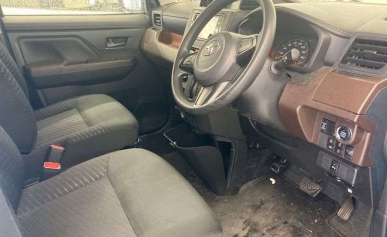 TOYOTA TANK/ROOMY/THOR/JUSTY X S 2019