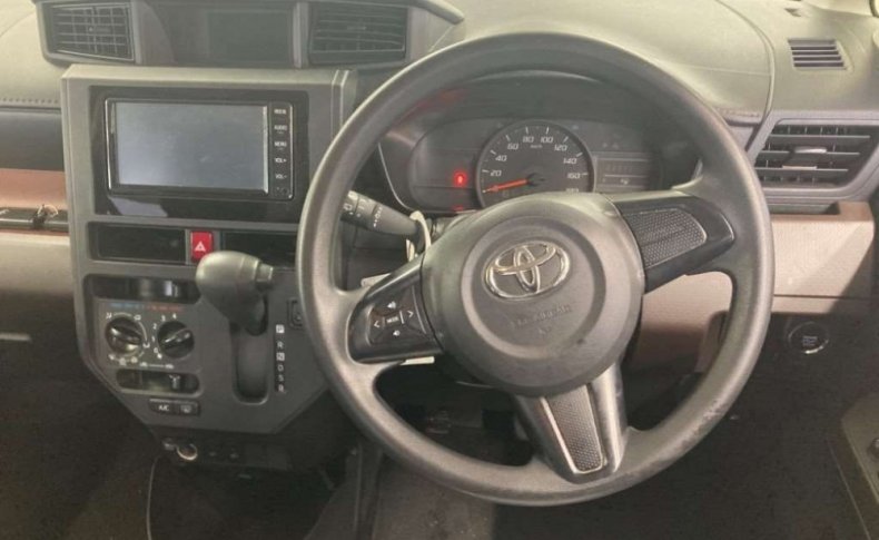 TOYOTA TANK/ROOMY/THOR/JUSTY X S 2019