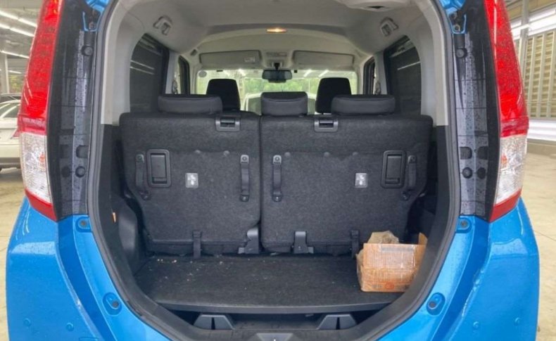 TOYOTA TANK/ROOMY/THOR/JUSTY X S 2019
