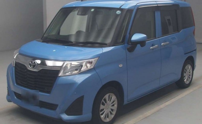 TOYOTA TANK/ROOMY/THOR/JUSTY X S 2019