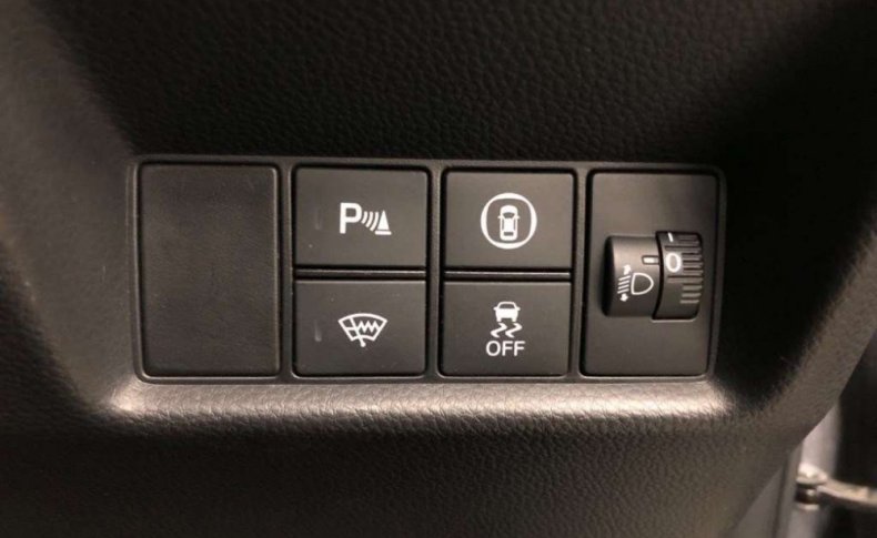 HONDA FIT 4 WD 2020