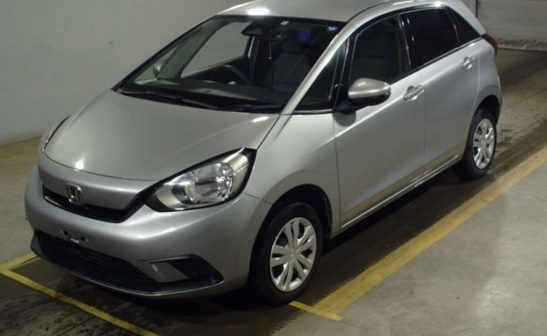 HONDA FIT 4 WD 2020