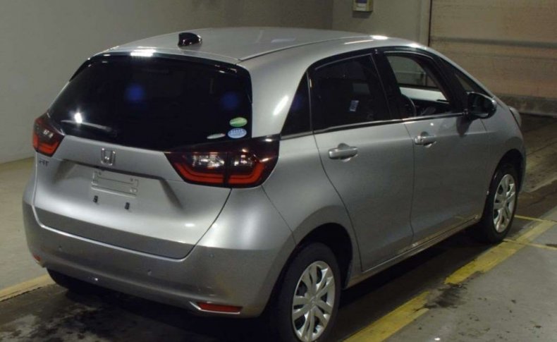 HONDA FIT 4 WD 2020