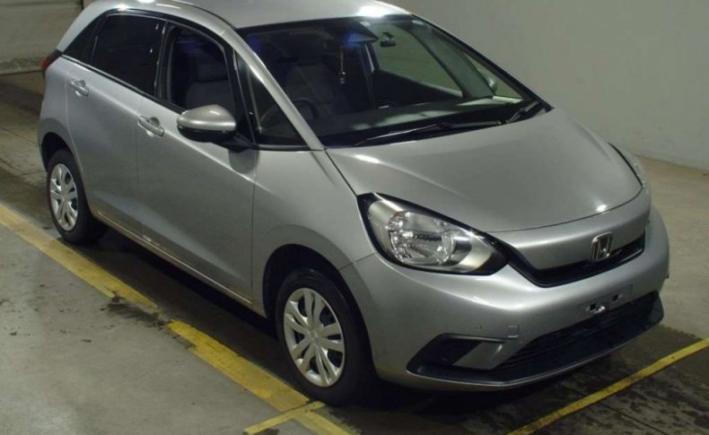 HONDA FIT 4 WD 2020