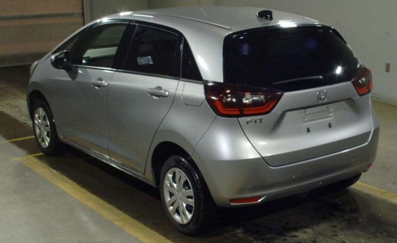 HONDA FIT 4 WD 2020