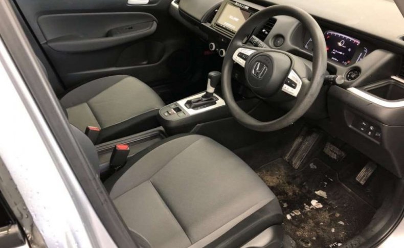 HONDA FIT 4 WD 2020