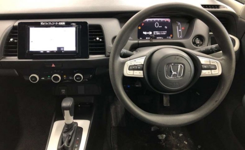 HONDA FIT 4 WD 2020