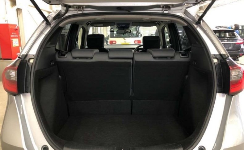 HONDA FIT 4 WD 2020