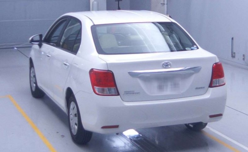 TOYOTA COROLLA AXIO 1.3X G Edition 2012