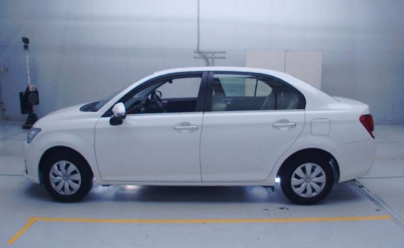 TOYOTA COROLLA AXIO 1.3X G Edition 2012
