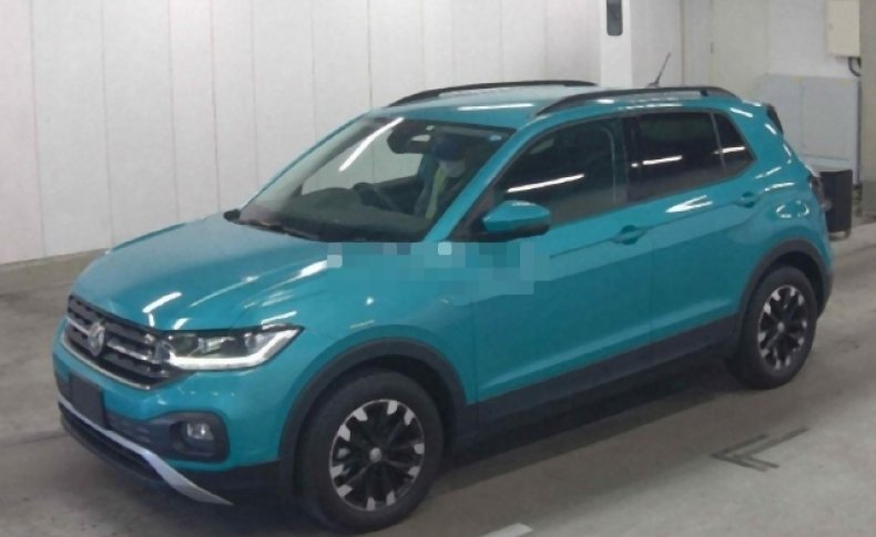 VOLKSWAGEN T-CROSS TSI FIRST 2019