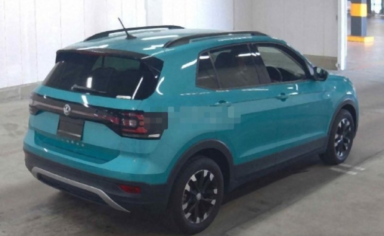 VOLKSWAGEN T-CROSS TSI FIRST 2019
