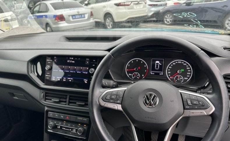 VOLKSWAGEN T-CROSS TSI FIRST 2019