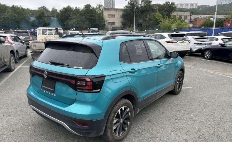VOLKSWAGEN T-CROSS TSI FIRST 2019