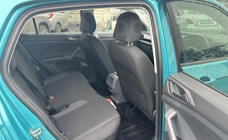 VOLKSWAGEN T-CROSS TSI FIRST 2019