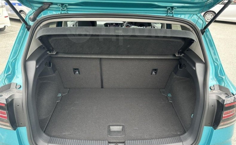 VOLKSWAGEN T-CROSS TSI FIRST 2019