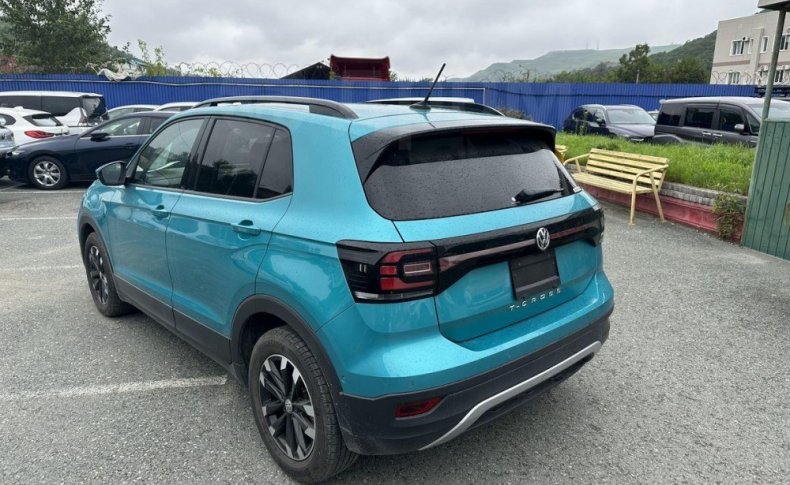 VOLKSWAGEN T-CROSS TSI FIRST 2019