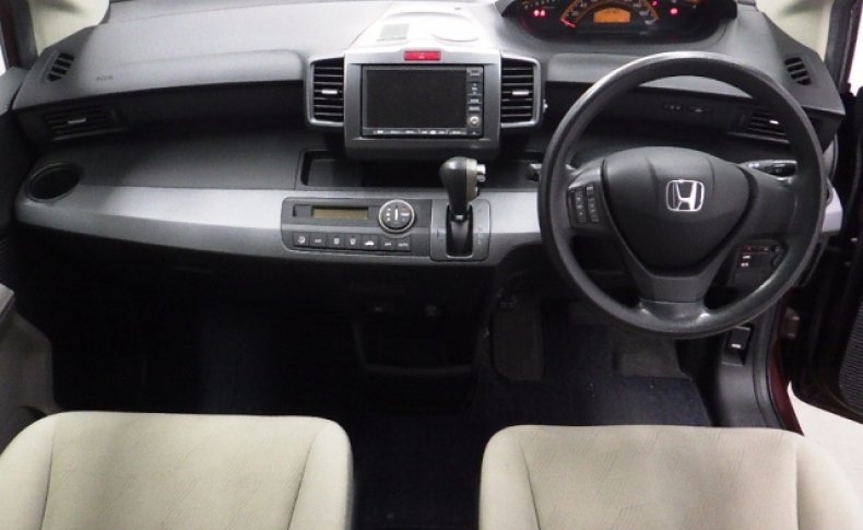 HONDA FREED G Just Selection 2009