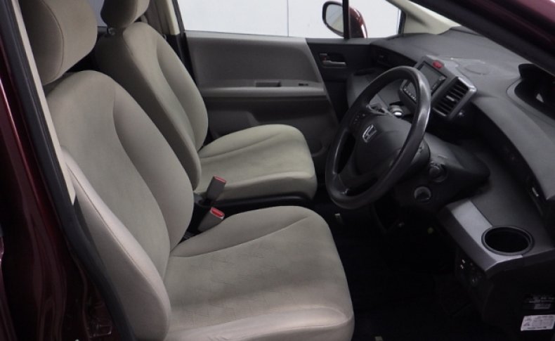 HONDA FREED G Just Selection 2009