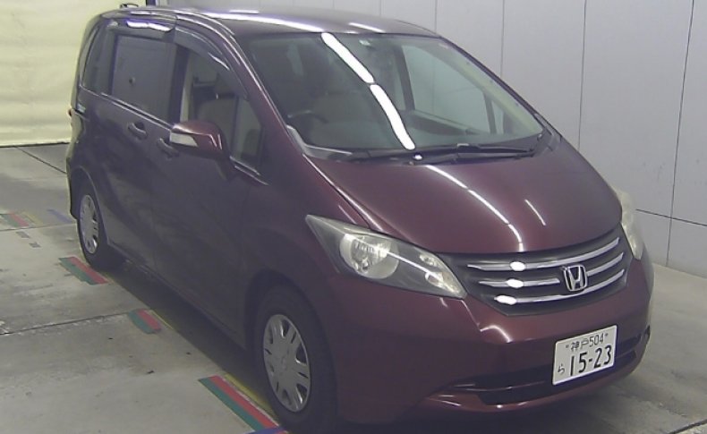 HONDA FREED G Just Selection 2009