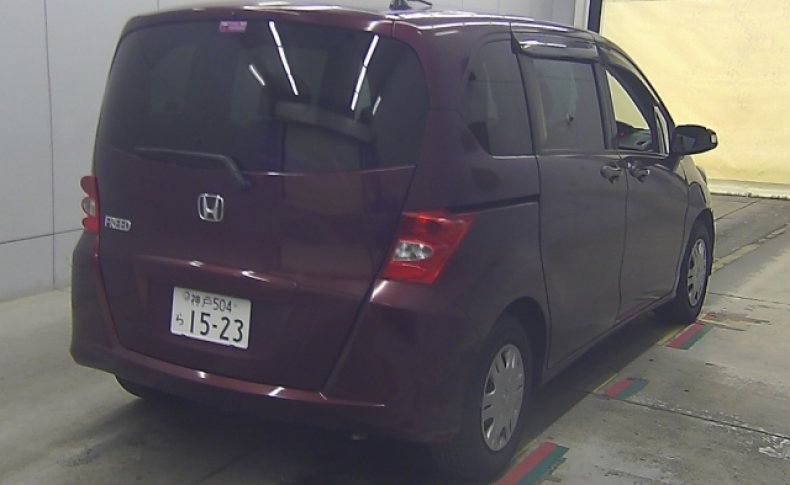 HONDA FREED G Just Selection 2009