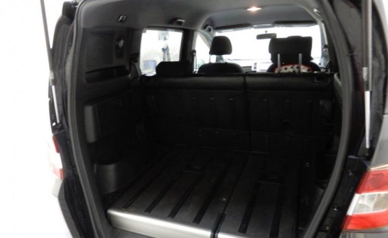 HONDA FREED SPIKE G Just Selection 2010