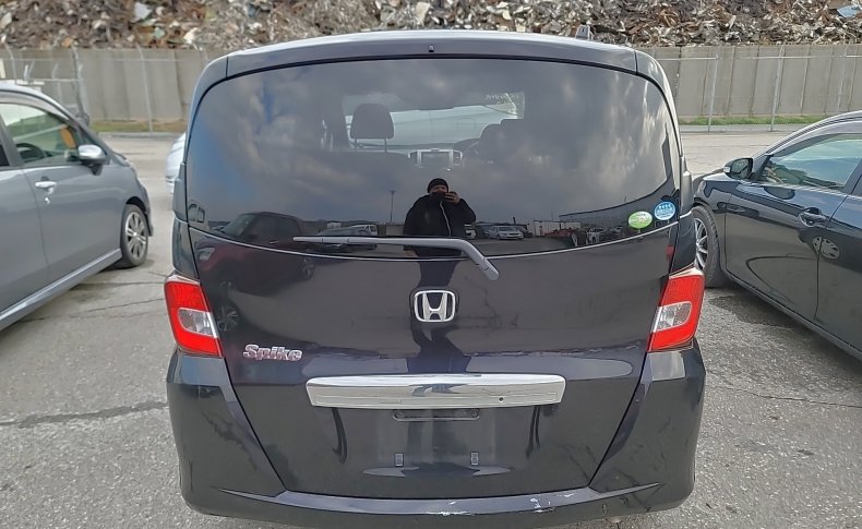 HONDA FREED SPIKE G Just Selection 2010