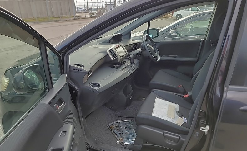 HONDA FREED SPIKE G Just Selection 2010