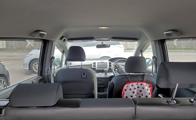 HONDA FREED SPIKE G Just Selection 2010