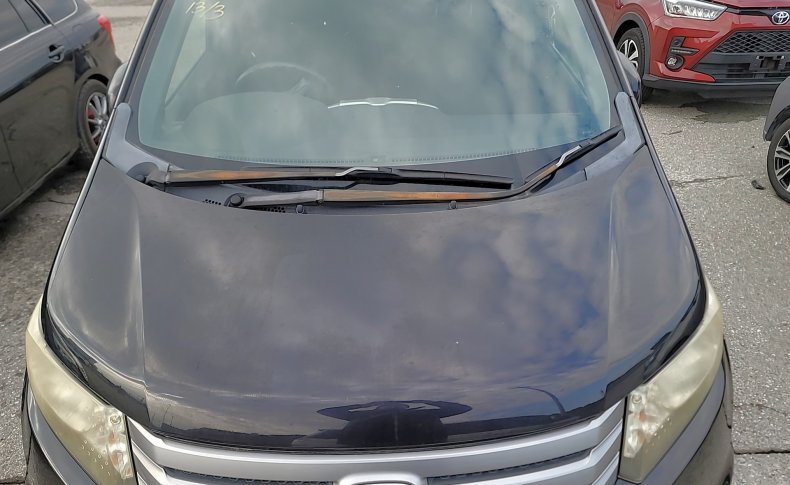 HONDA FREED SPIKE G Just Selection 2010