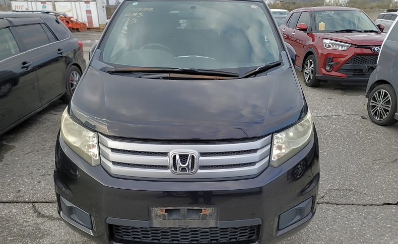 HONDA FREED SPIKE G Just Selection 2010